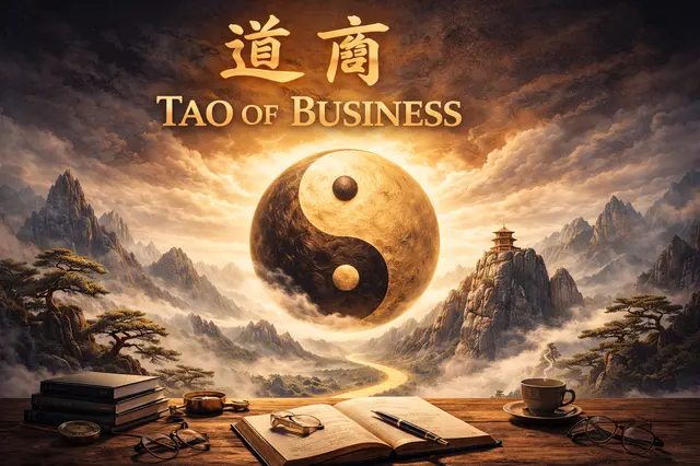Tao Of Business course