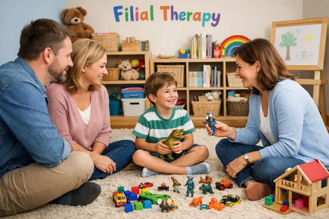 Filial Therapy course