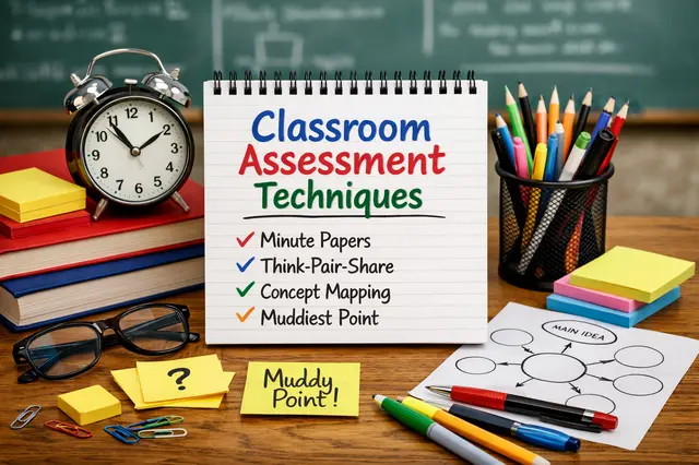 Classroom Assessment Techniques course
