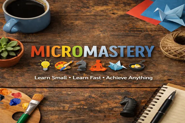 Micromastery course
