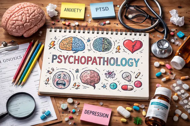 Psychopathology course