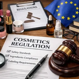 Cosmetics Regulations course