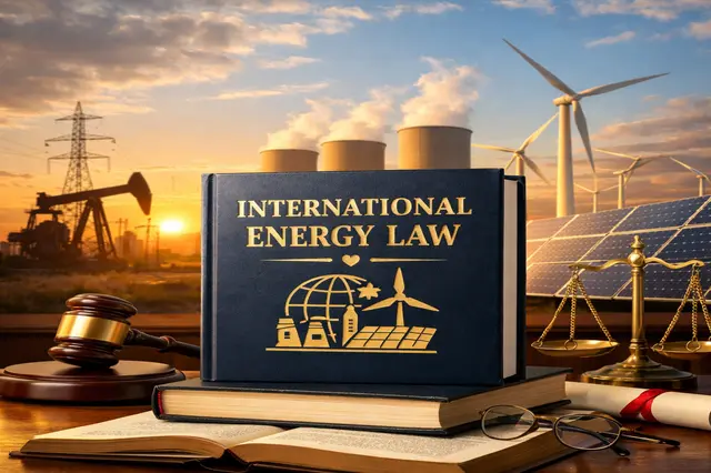 International Energy Law course