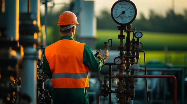 Oil and Gas Management