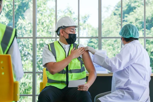 ccupational exposure limits monitoring