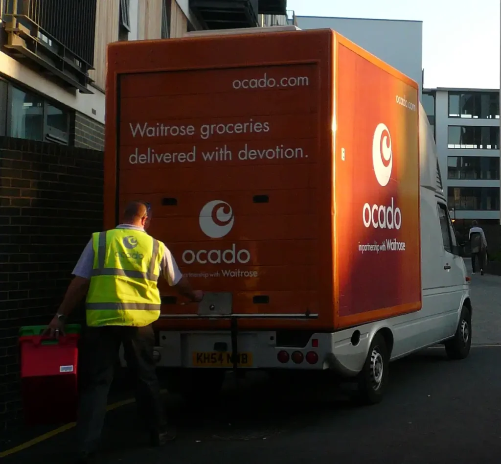 Ocado job