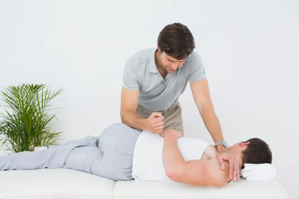 Sports Remedial Massage Therapy