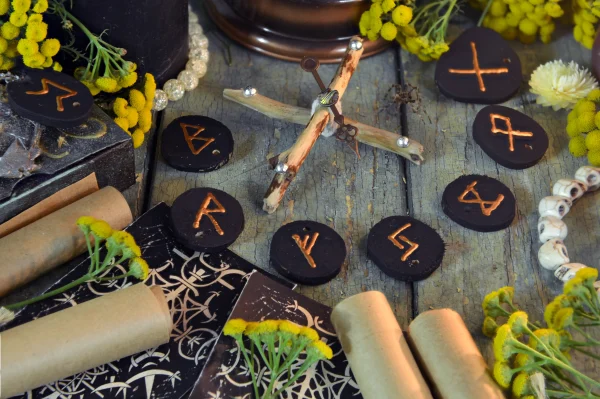 Rune Divination