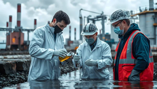 COSHH Risk Assessment