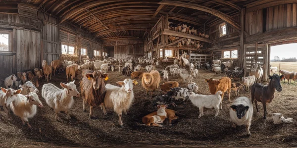Livestock