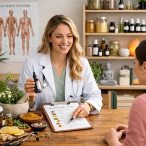 Clinical Naturopathy course