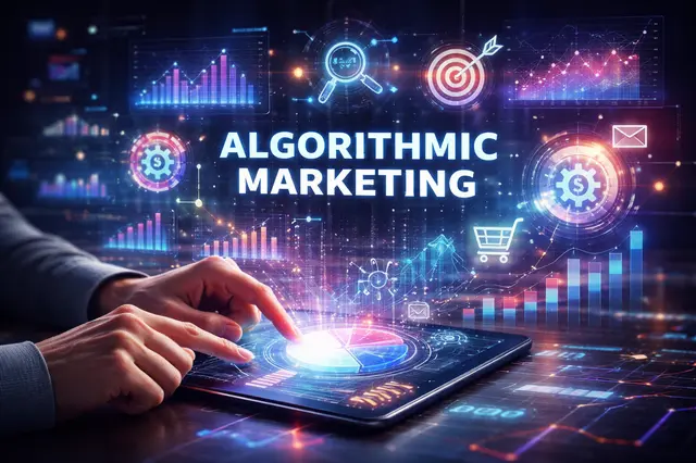 Algorithmic Marketing course