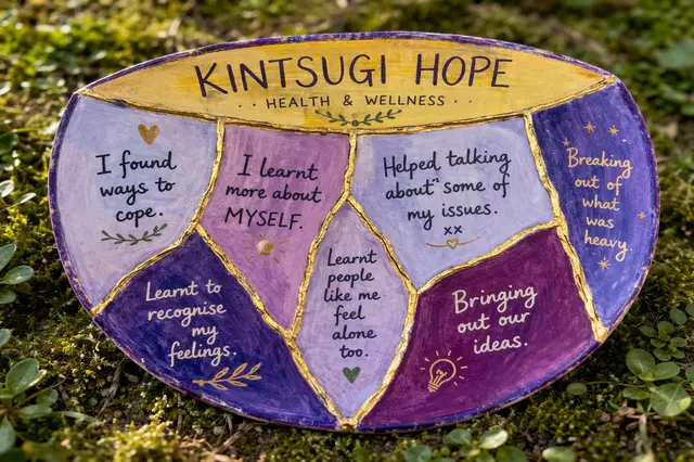 Kintsugi Health And Wellness course