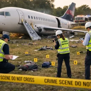 Aircraft Accident Investigation course