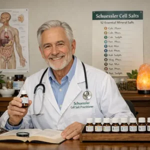 Schuessler Cell Salt Practitioner course