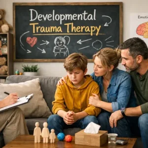 Developmental Trauma Therapy course
