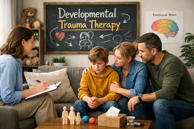 Developmental Trauma Therapy course
