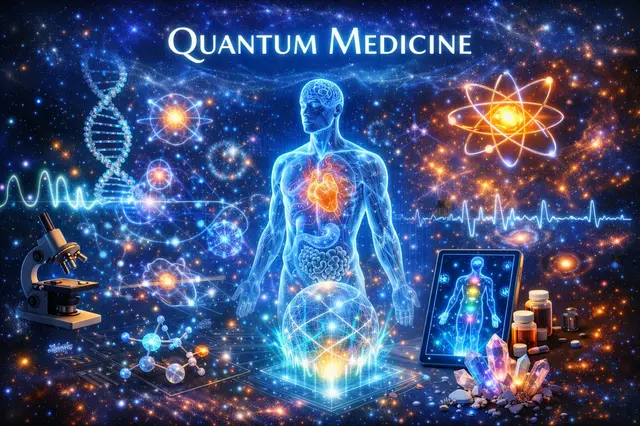Quantum Medicine course