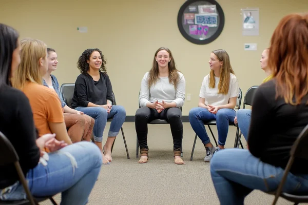 Women's Circle Facilitation