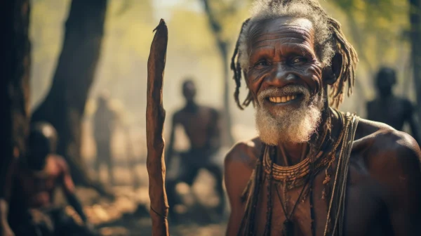 History of Humankind