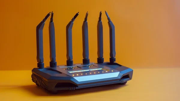 History of Information Networks