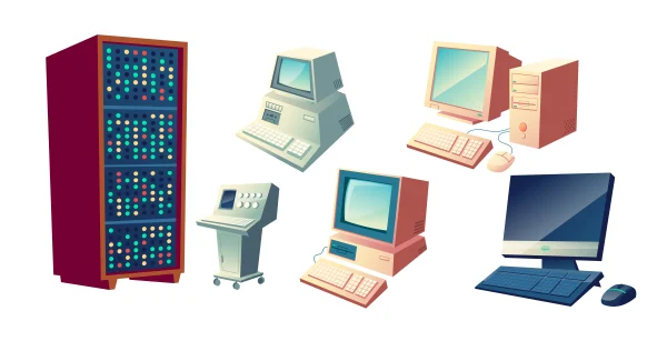 History of Modern Computing