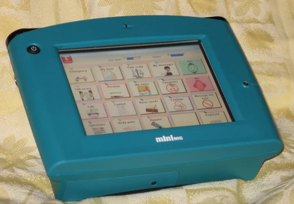 Augmentative and Alternative Communication