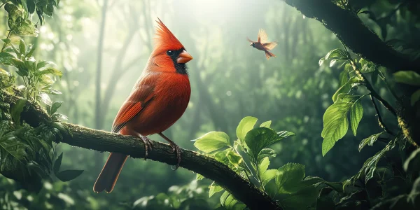Wild Bird