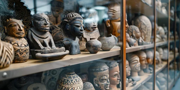 curating and collections