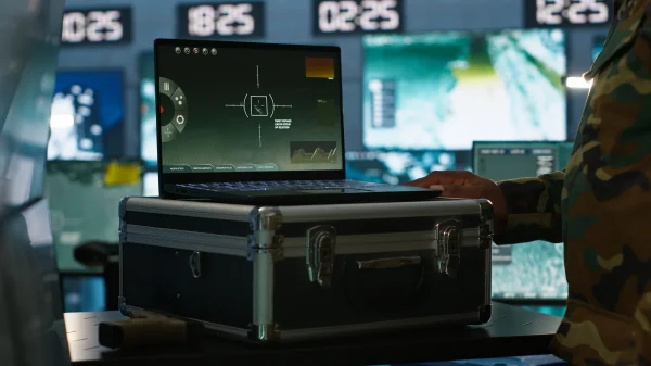 Guided Weapon Systems