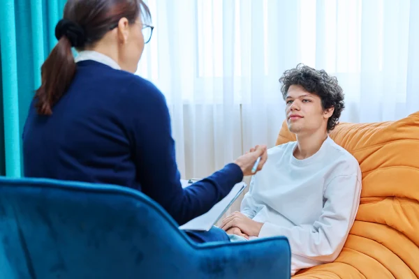 Solution-Focused Therapy