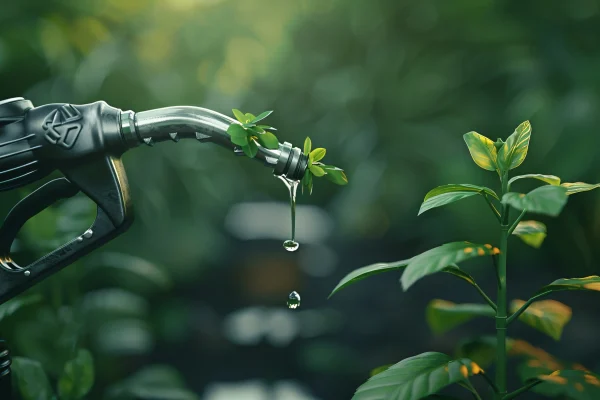 Cellulosic ethanol