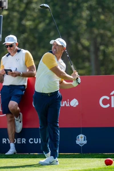 Rory McIlroy