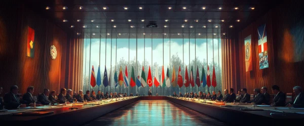 Diplomacy and International Law