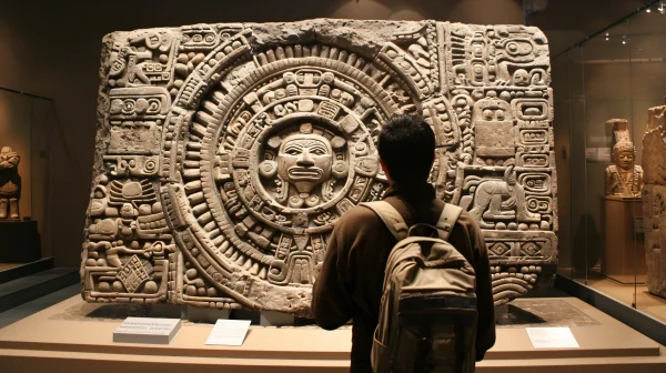Maya And Aztec History