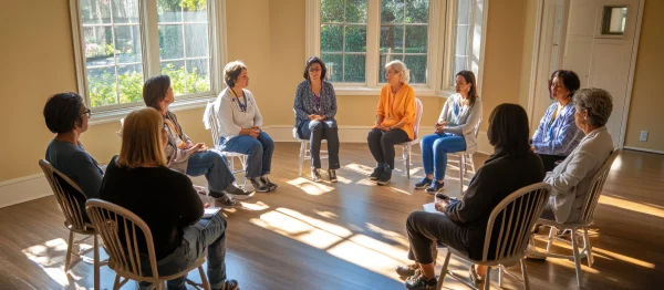 Women's Circle Facilitation