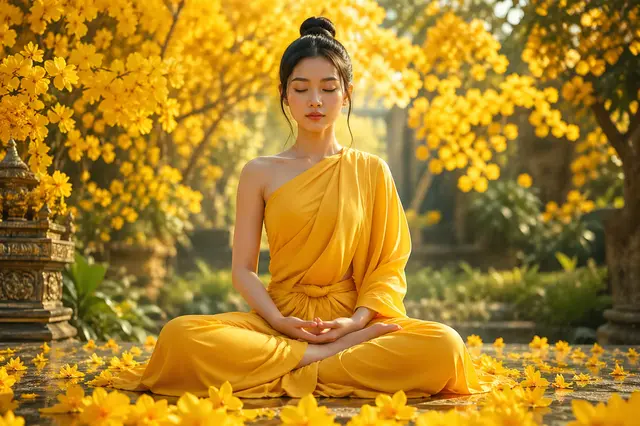 Golden Flower Meditation course