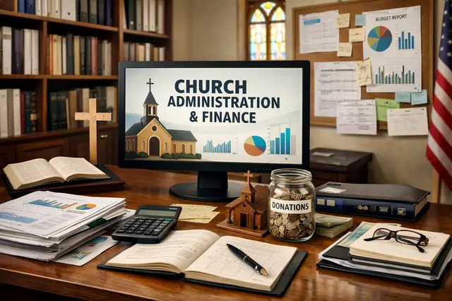 Church Administration And Finance course