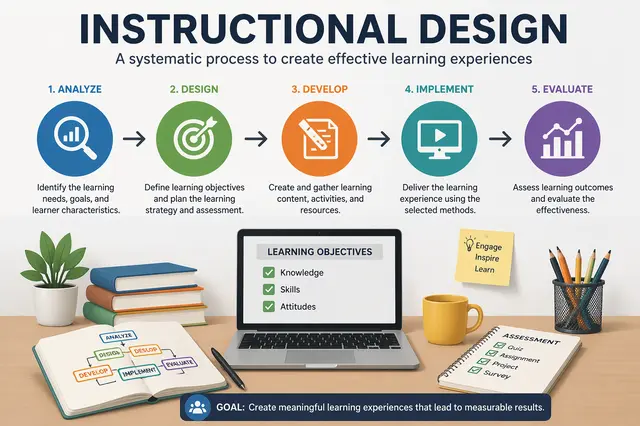 Instructional Design course