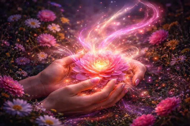 Flower Psychometry course