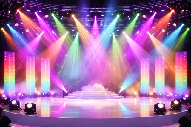 Performance Lighting Design course