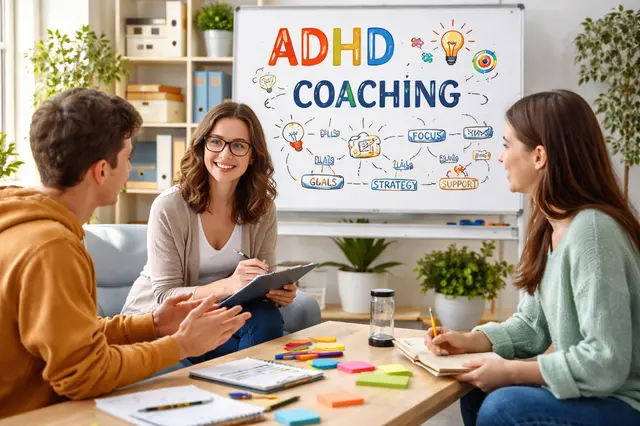 ADHD Coaching course