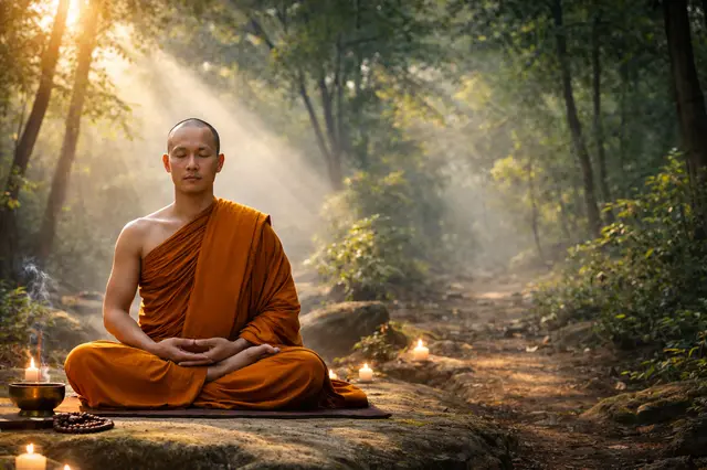 Buddhist Meditation course