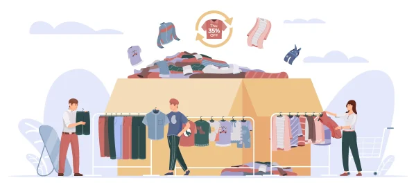 clothing and textiles manufacturing