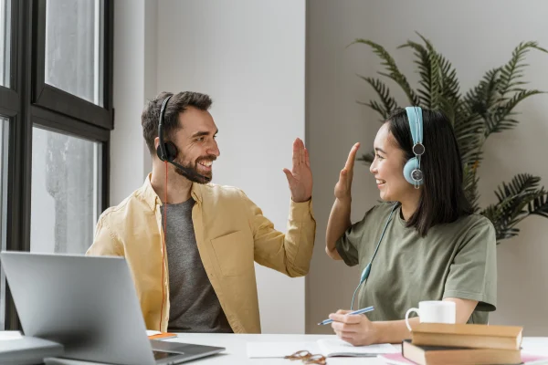 positive customer care