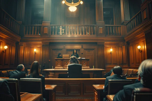 small claims court procedure