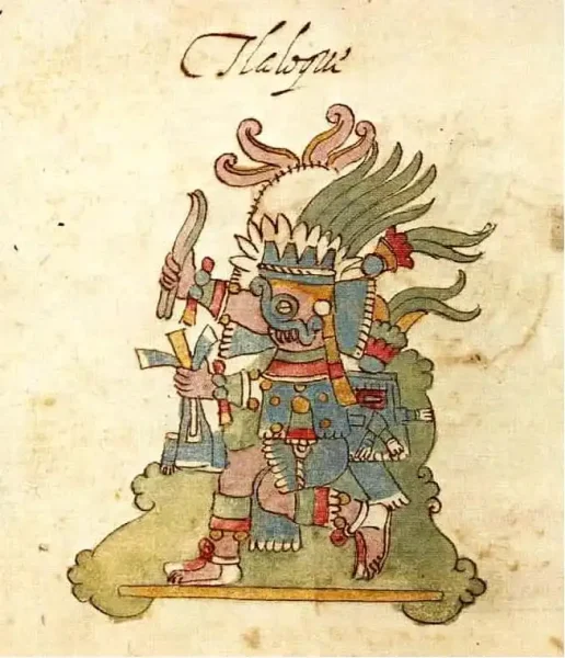 Aztec gods