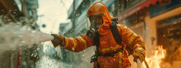 Fire safety risk assessment 