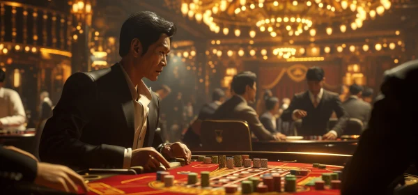 Responsible Gambling