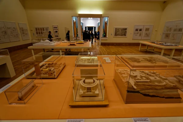 The London archives